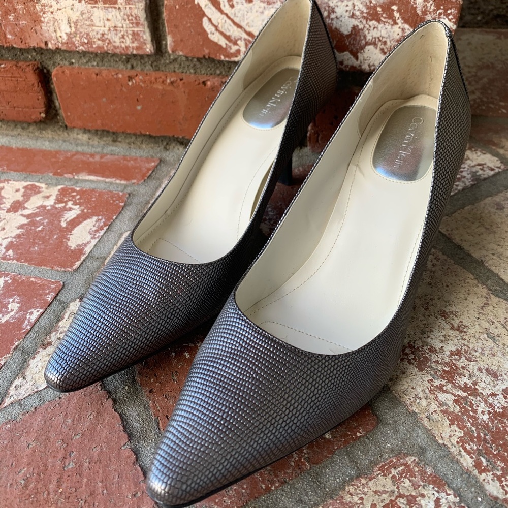 Calvin Klein pumps